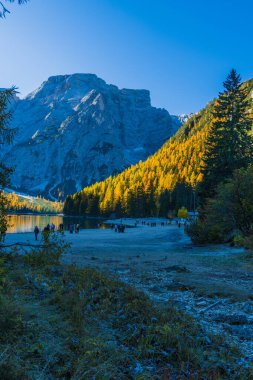Güzel doğa manzarası, İtalya