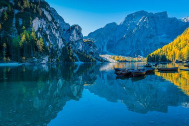 Güzel doğa manzarası, İtalya