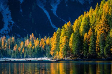 Güzel doğa manzarası, İtalya