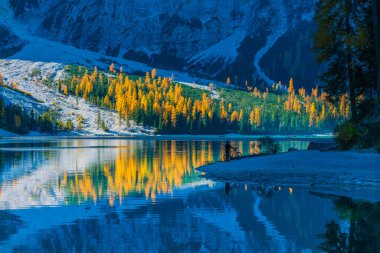 Güzel doğa manzarası, İtalya