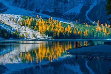 Güzel doğa manzarası, İtalya