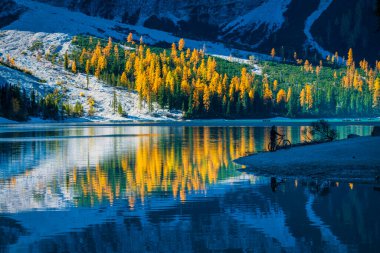 Güzel doğa manzarası, İtalya