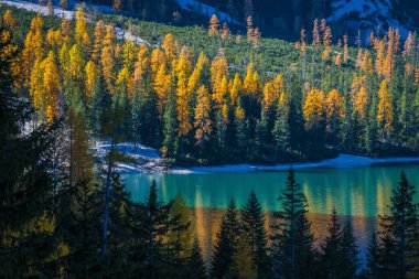Güzel doğa manzarası, İtalya