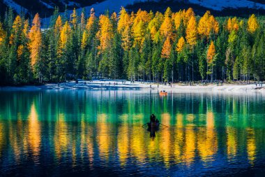 Güzel doğa manzarası, İtalya