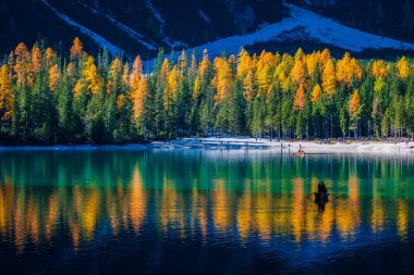 Güzel doğa manzarası, İtalya