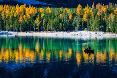 Güzel doğa manzarası, İtalya