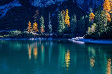 Güzel doğa manzarası, İtalya