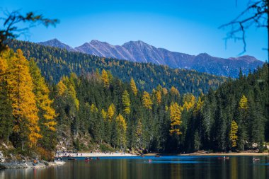 Güzel doğa manzarası, İtalya