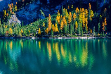 Güzel doğa manzarası, İtalya