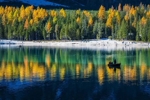 Utsikt Över Vackert Naturlandskap Italien — Stockfoto