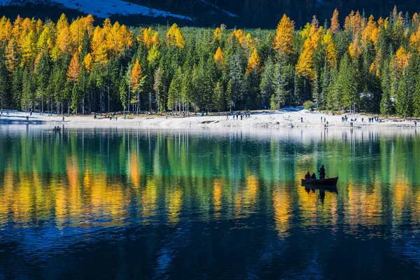 Vue Sur Magnifique Paysage Naturel Italie — Photo