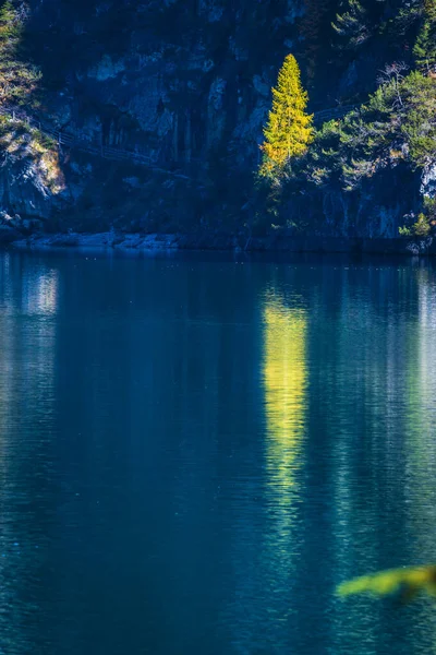 Vista Del Hermoso Paisaje Natural Italia —  Fotos de Stock