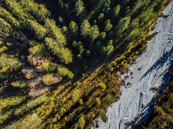 Живописный Вид Величественный Пейзаж Доломитовых Альп Валь Фискалина Южный Тироль — стоковое фото