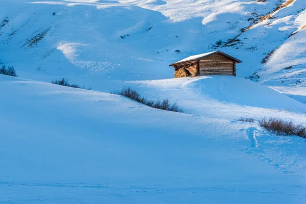 Imagen Panorámica Del Seiser Alm Alpe Siusi Los Dolomitas Italia —  Fotos de Stock