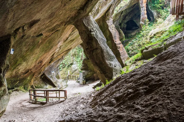 Grottes Caglieron Vittorio Veneto — Photo