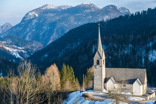 Scenic View Beautiful Chapel Building — Stock Photo, Image