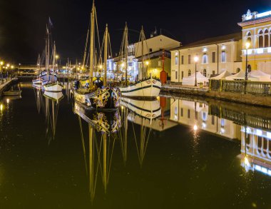 Cesenatico, İtalya 'da Emilia-Romagna bölgesinde yer alan bir komün..