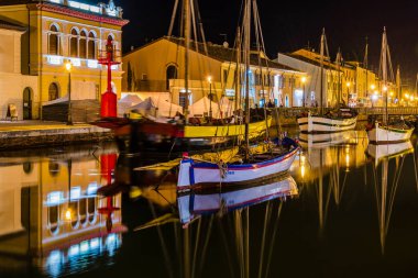 Cesenatico, İtalya 'da Emilia-Romagna bölgesinde yer alan bir komün..