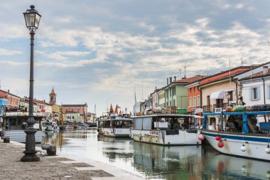 Cesenatico, İtalya 'da Emilia-Romagna bölgesinde yer alan bir komün..