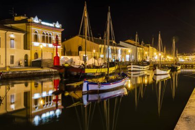Cesenatico, İtalya 'da Emilia-Romagna bölgesinde yer alan bir komün..