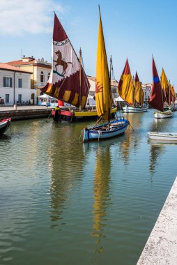 Cesenatico, İtalya 'da Emilia-Romagna bölgesinde yer alan bir komün..