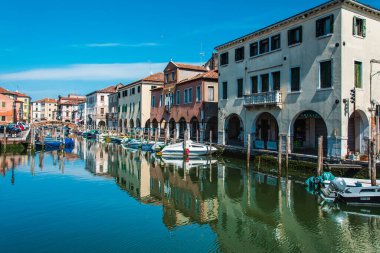 Chioggia, İtalya 'da Venedik bölgesinin Venedik eyaletinde yer alan bir komün.