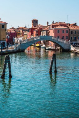 Chioggia, İtalya 'da Venedik bölgesinin Venedik eyaletinde yer alan bir komün.