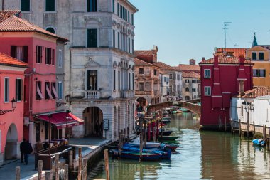 Chioggia, İtalya 'da Venedik bölgesinin Venedik eyaletinde yer alan bir komün.