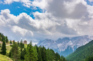 Doğanın güzel manzarası