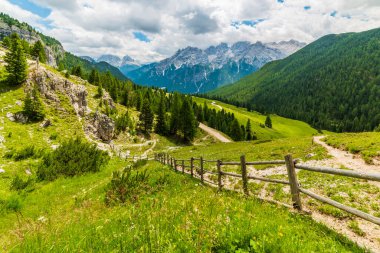 Doğanın güzel manzarası
