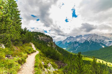 Doğanın güzel manzarası