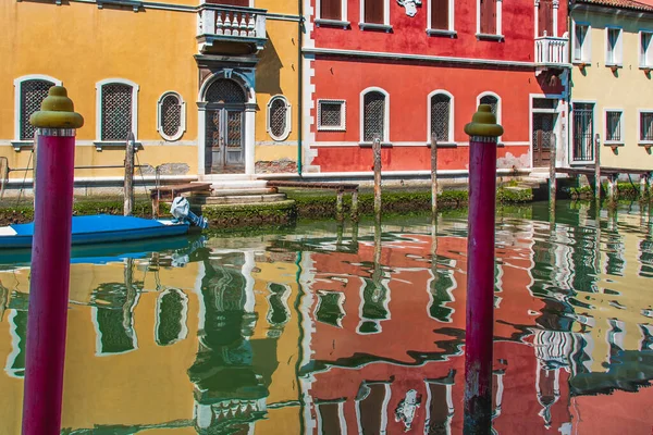 Chioggia Una Comuna Italiana Provincia Venecia Región Venecia — Foto de Stock