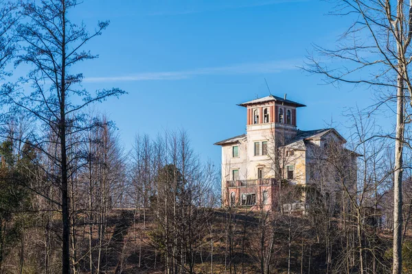 Collerumiz Village Friuli Venezia Giulia — Stock Photo, Image