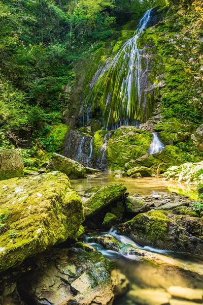 Bella Vista Della Scena Della Natura — Foto Stock