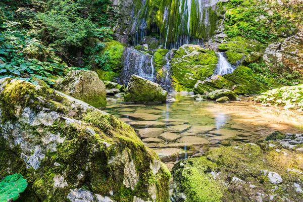 Piękny Widok Scenę Natury — Zdjęcie stockowe