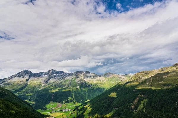 Schöne Aussicht Auf Die Natur — Stockfoto