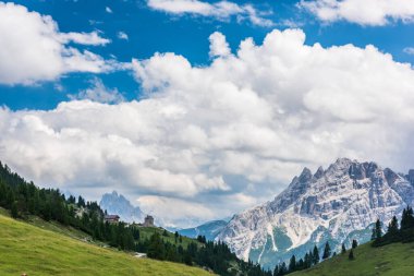 Doğanın güzel manzarası
