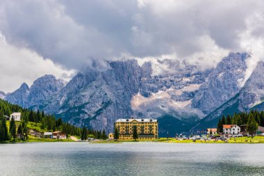Doğanın güzel manzarası