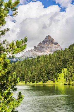 Doğanın güzel manzarası