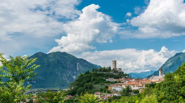 Gemona del friuli, İtalya, seyahat