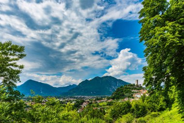 Gemona del friuli, İtalya, seyahat