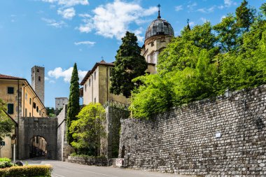Gemona del friuli, İtalya, seyahat