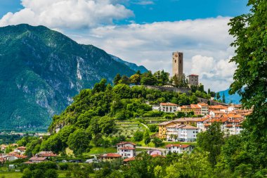 Gemona del friuli, İtalya, seyahat