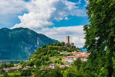 Gemona del friuli, İtalya, seyahat
