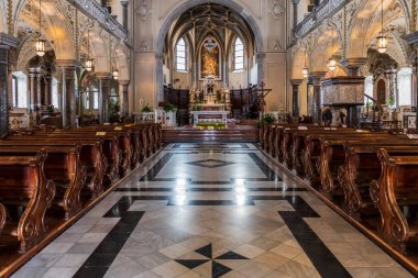Gorizia, İtalya 'nın Friuli Venezia Giulia eyaletinde yer alan bir şehirdir.