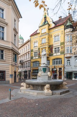 Klagenfurt am Wrthersee, Avusturya 'nın güneyinde bir şehirdir..