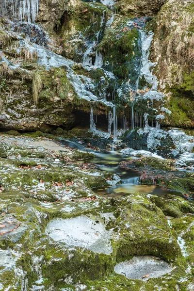 Gyönyörű Kilátás Nyílik Természet Jelenet — Stock Fotó