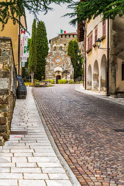 Stare Miasto Gorizia Włochy Podróże — Zdjęcie stockowe