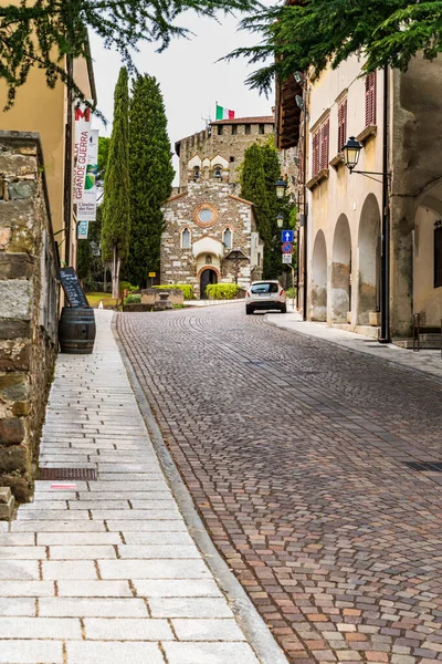 Stare Miasto Gorizia Włochy Podróże — Zdjęcie stockowe