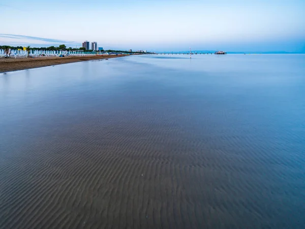 Hermosa Vista Del Mar — Foto de Stock